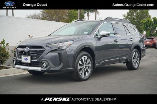 2025 Subaru Outback Touring XT