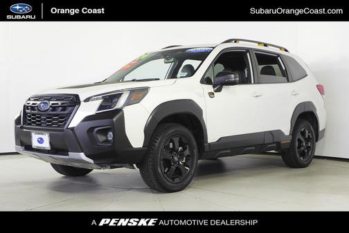 2024 Subaru Forester Wilderness