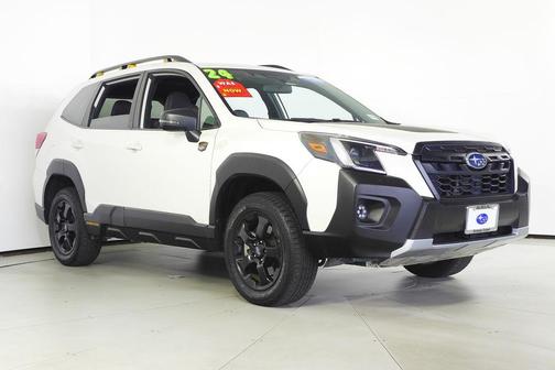 2024 Subaru Forester Wilderness