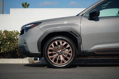 River Rock Pearl 2026 Subaru Forester Sport