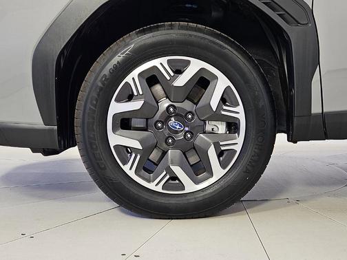 River Rock Pearl 2026 Subaru Forester Premium