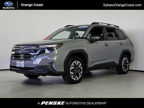 River Rock Pearl 2026 Subaru Forester Premium