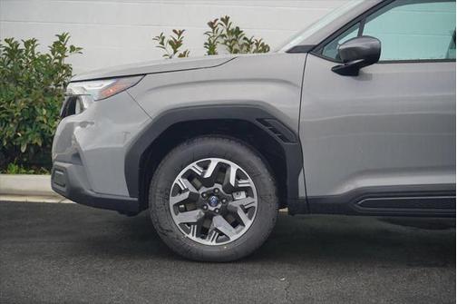 River Rock Pearl 2026 Subaru Forester Premium
