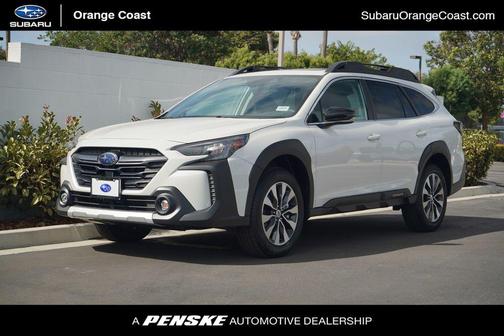 2025 Subaru Outback Limited