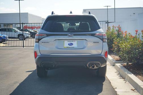 2025 Subaru Forester Hybrid Limited