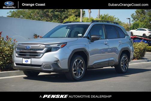 2025 Subaru Forester Hybrid Limited