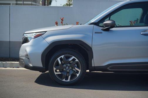 2025 Subaru Forester Hybrid Limited