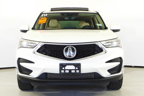 2019 Acura RDX Technology Package