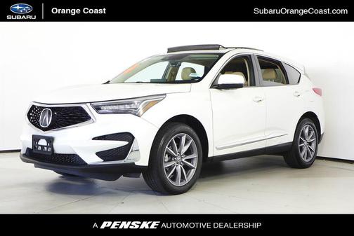 2019 Acura RDX Technology Package