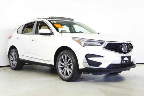 2019 Acura RDX Technology Package