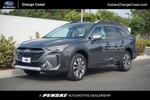 2025 Subaru Outback Touring XT