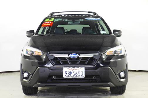 2022 Subaru Crosstrek Limited