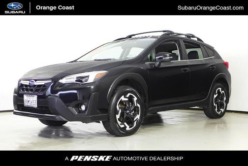 2022 Subaru Crosstrek Limited