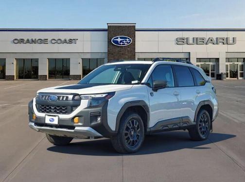 2026 Subaru Forester Wilderness