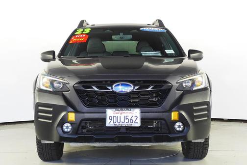 2023 Subaru Outback Wilderness