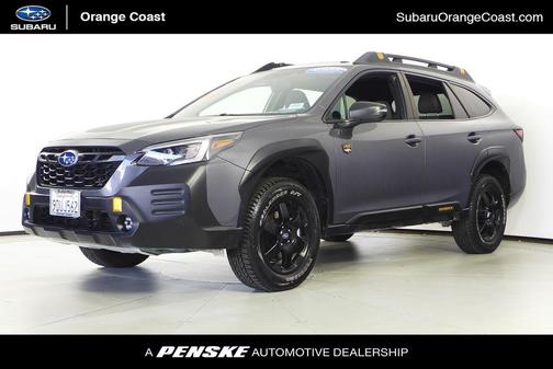 2023 Subaru Outback Wilderness