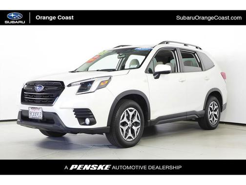 2022 Subaru Forester Premium