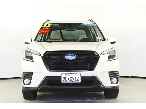 2022 Subaru Forester Premium
