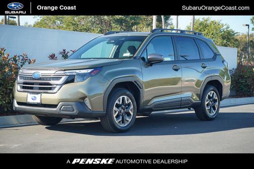 2026 Subaru Forester Premium