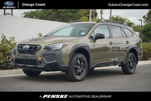 2025 Subaru Outback Wilderness