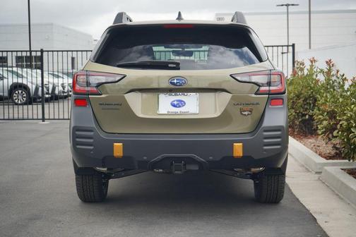 2025 Subaru Outback Wilderness