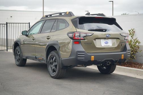 2025 Subaru Outback Wilderness