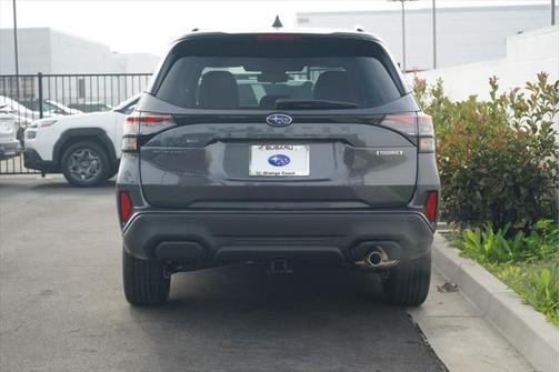 2026 Subaru Forester Touring