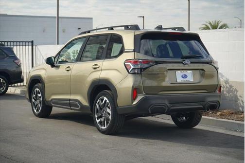 2025 Subaru Forester Limited