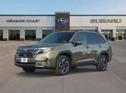 2025 Subaru Forester Limited