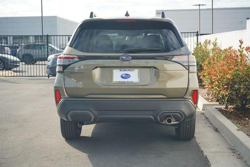 2025 Subaru Forester Limited