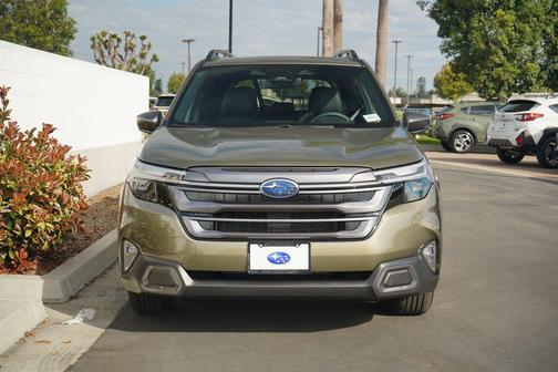 2025 Subaru Forester Limited