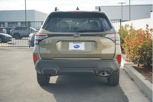 2025 Subaru Forester Limited