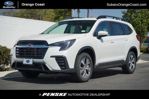 2025 Subaru Ascent Premium 7-Passenger