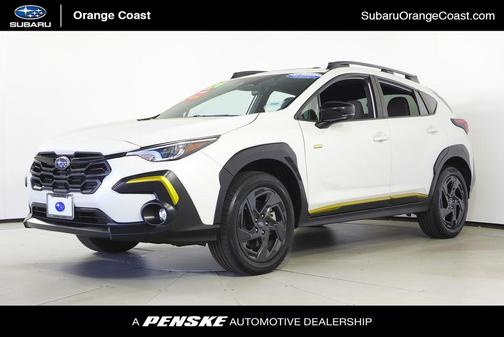 2024 Subaru Crosstrek Sport