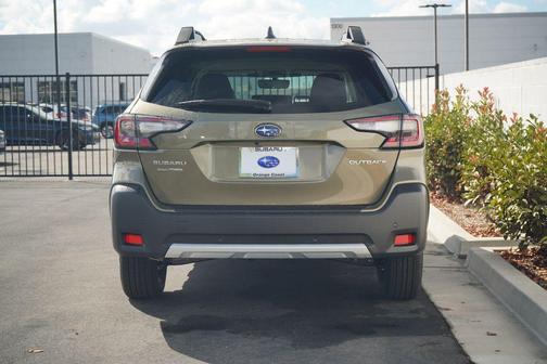 2025 Subaru Outback Limited