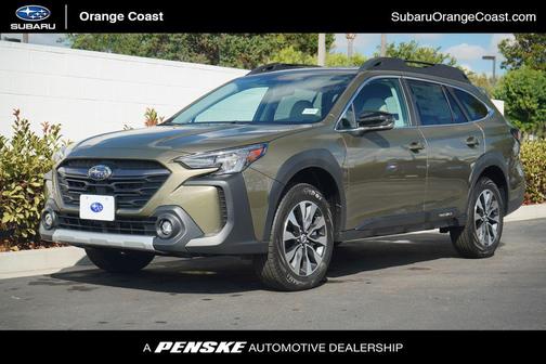 2025 Subaru Outback Limited
