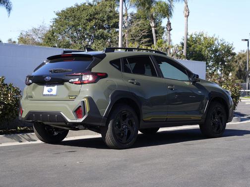 2026 Subaru Crosstrek Sport