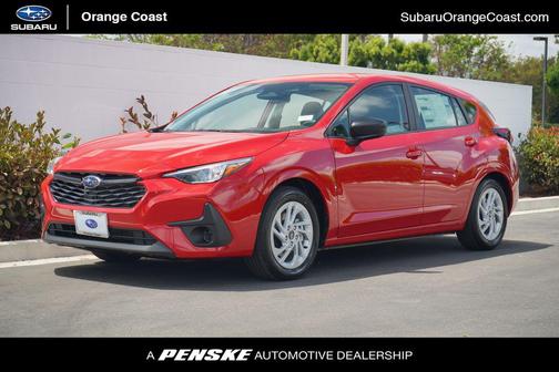 2025 Subaru Impreza Base