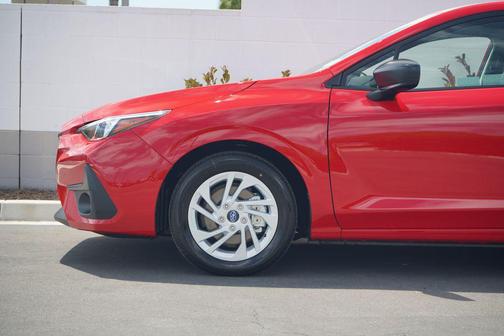 2025 Subaru Impreza Base
