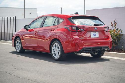 2025 Subaru Impreza Base