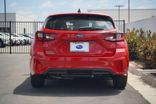 2025 Subaru Impreza Base