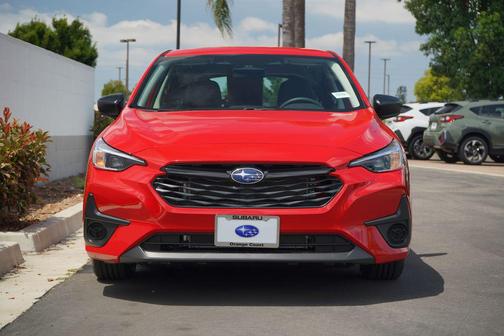 2025 Subaru Impreza Base