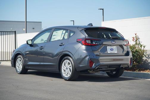 2025 Subaru Impreza Base