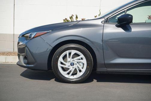 2025 Subaru Impreza Base