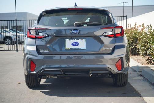 2025 Subaru Impreza Base