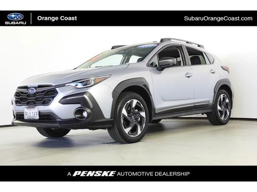 2025 Subaru Crosstrek Limited