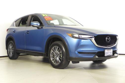 2021 Mazda CX-5 Touring
