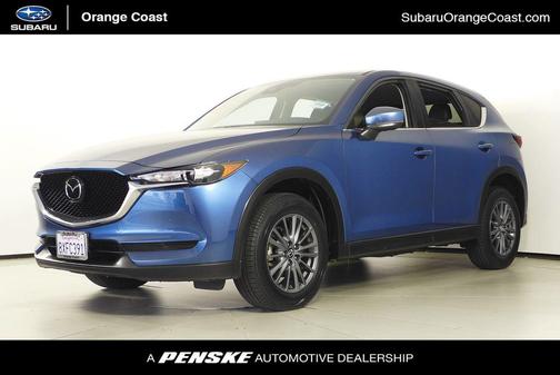 2021 Mazda CX-5 Touring