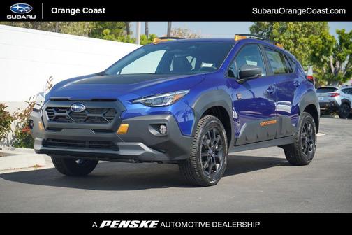 2025 Subaru Crosstrek Wilderness