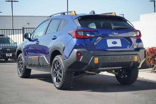 2025 Subaru Crosstrek Wilderness